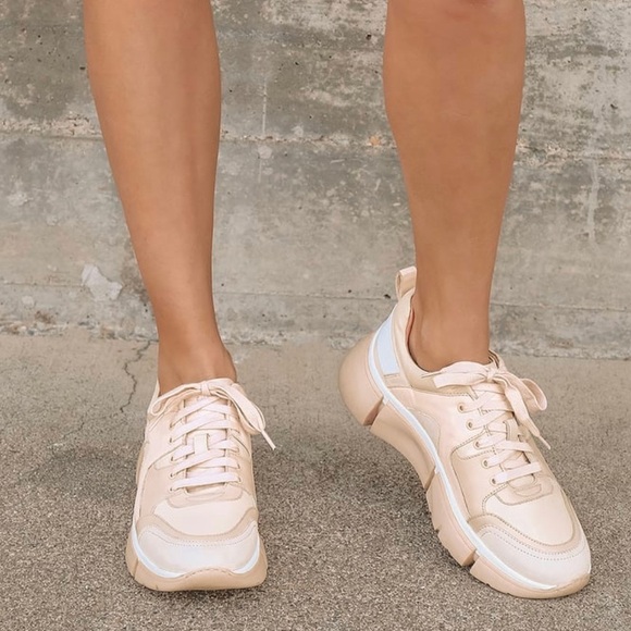 Seychelles I’ll be there Sneakers in Blush - Picture 3 of 9